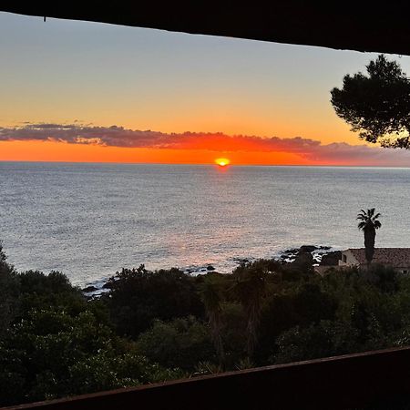 Villa Sognu Di Mare Conca Bagian luar foto