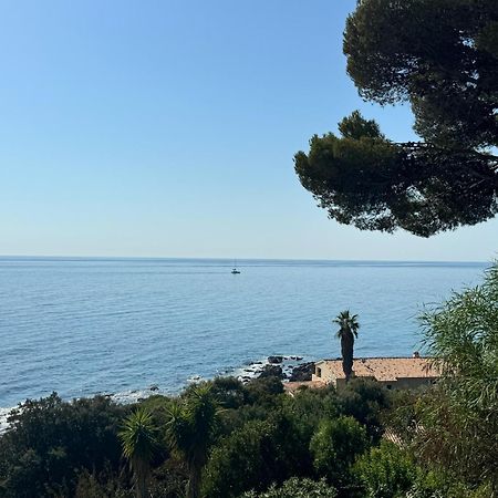 Villa Sognu Di Mare Conca Bagian luar foto