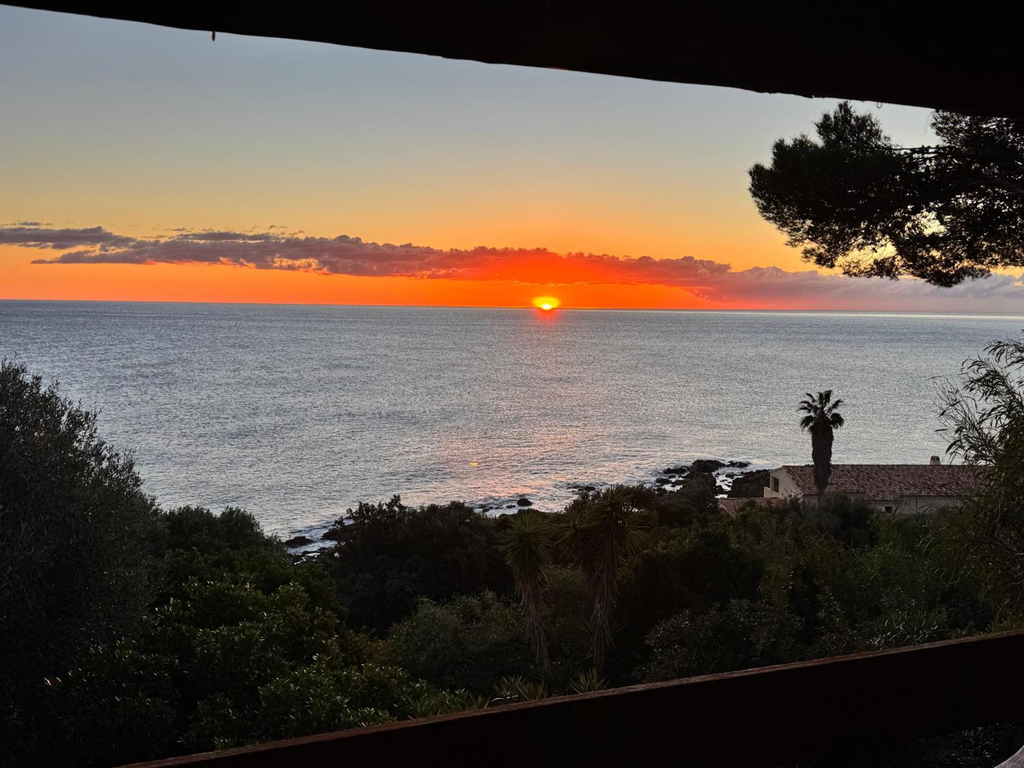 Villa Sognu Di Mare Conca Bagian luar foto