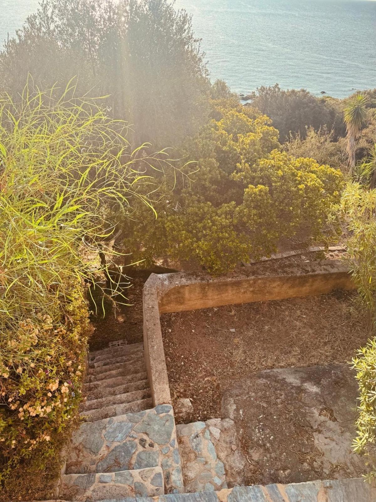 Villa Sognu Di Mare Conca Bagian luar foto