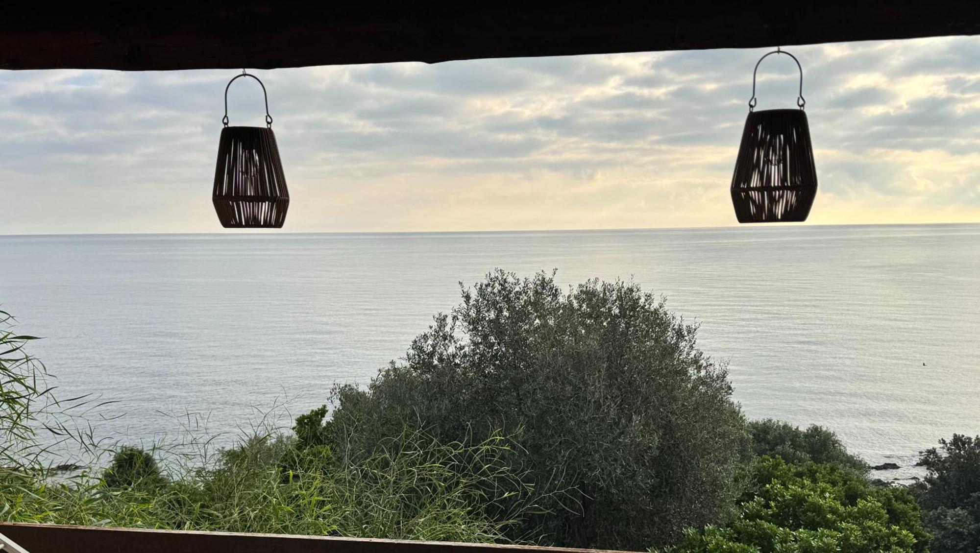 Villa Sognu Di Mare Conca Bagian luar foto