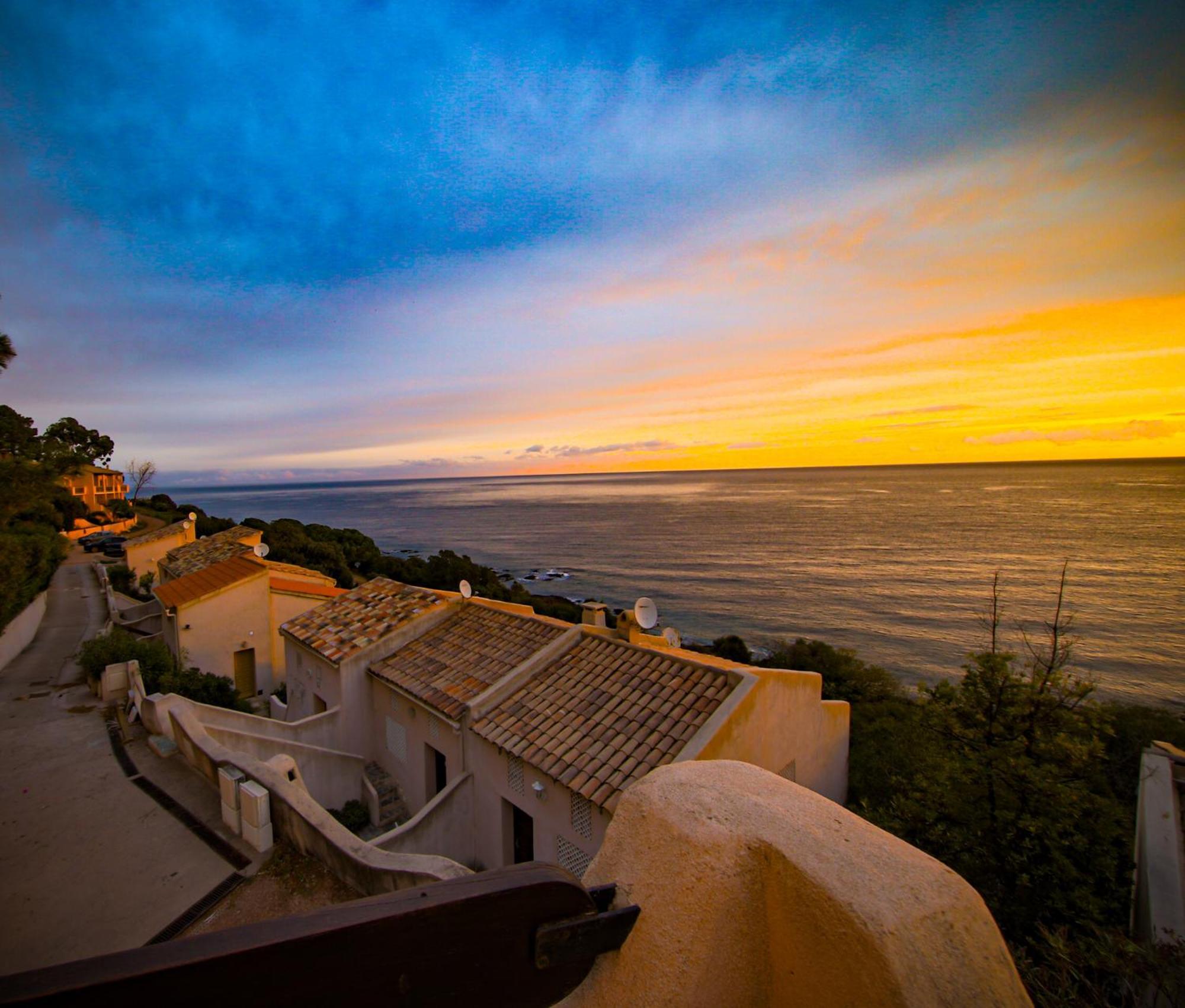 Villa Sognu Di Mare Conca Bagian luar foto