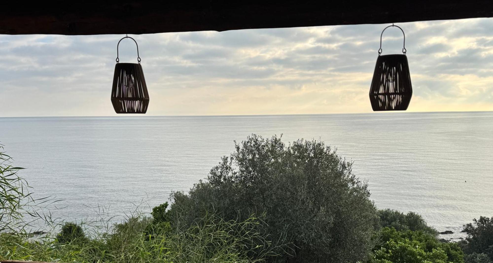 Villa Sognu Di Mare Conca Bagian luar foto