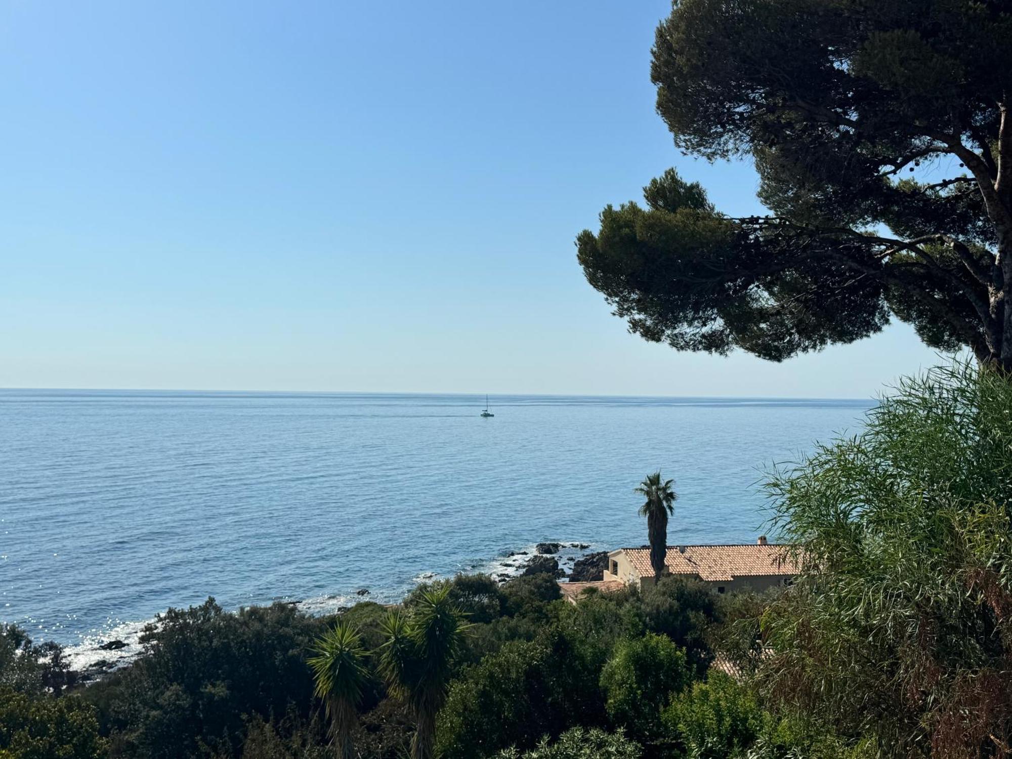 Villa Sognu Di Mare Conca Bagian luar foto